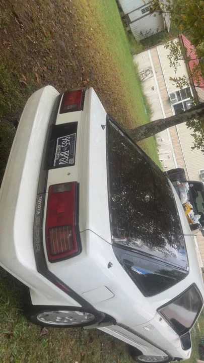 1987 Toyota Supra 3rd Gen - Image 5 of 5