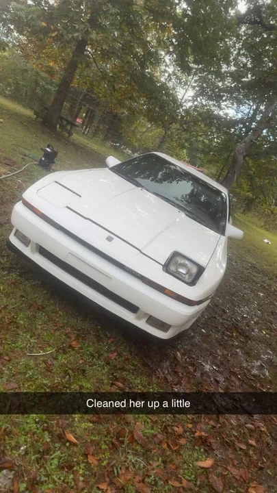 1987 Toyota Supra 3rd Gen - Image 2 of 5