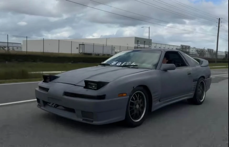 1986 Toyota Supra 3rd Gen - Image 9 of 11
