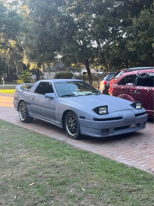 1986 Toyota Supra 3rd Gen - Image 10 of 11