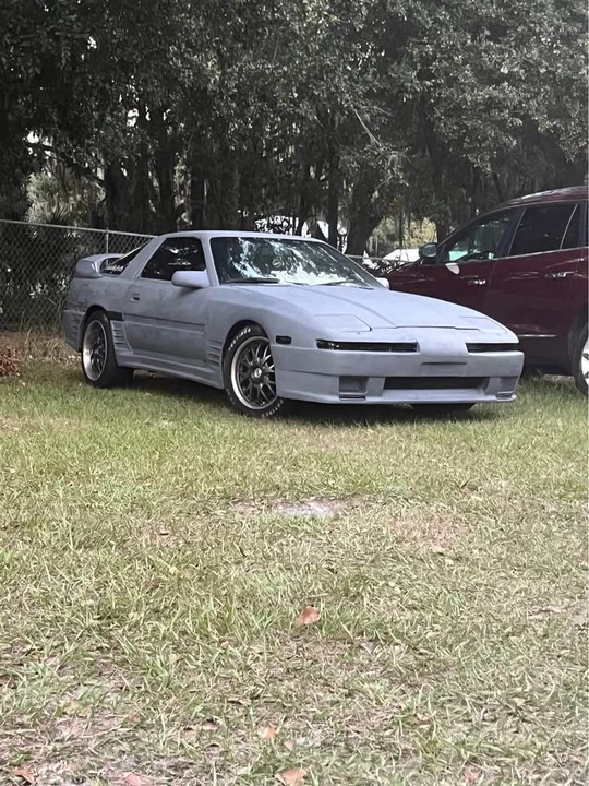 1986 Toyota Supra 3rd Gen - Image 11 of 11