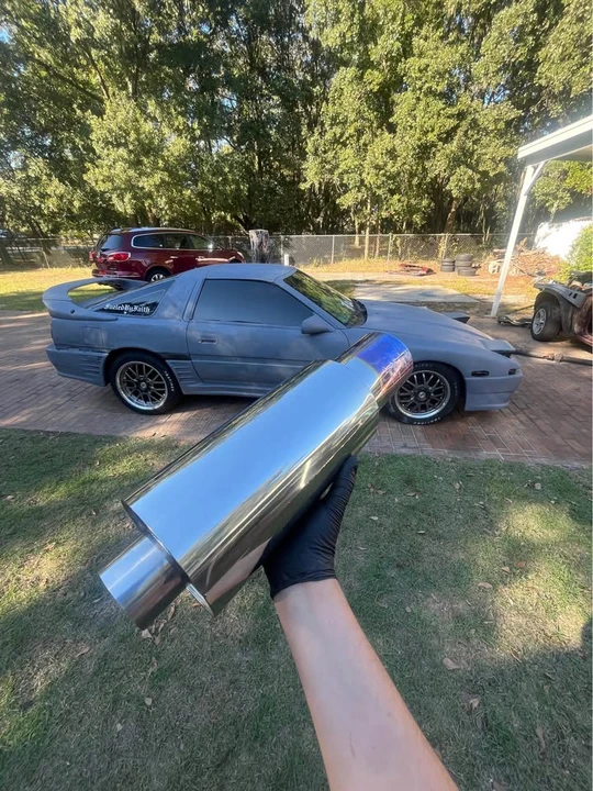 1986 Toyota Supra 3rd Gen - Image 6 of 11