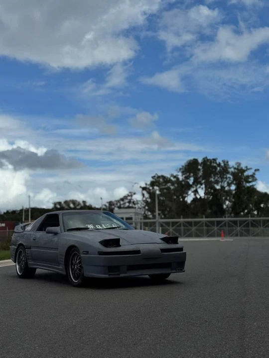 1986 Toyota Supra 3rd Gen - Image 8 of 11