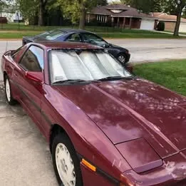 1987 Toyota Supra Hatchback Coupe