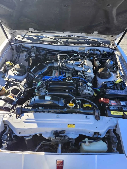 1987 Toyota Supra 3rd Gen - Image 14 of 15