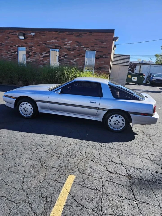 1987 Toyota Supra 3rd Gen - Image 9 of 15