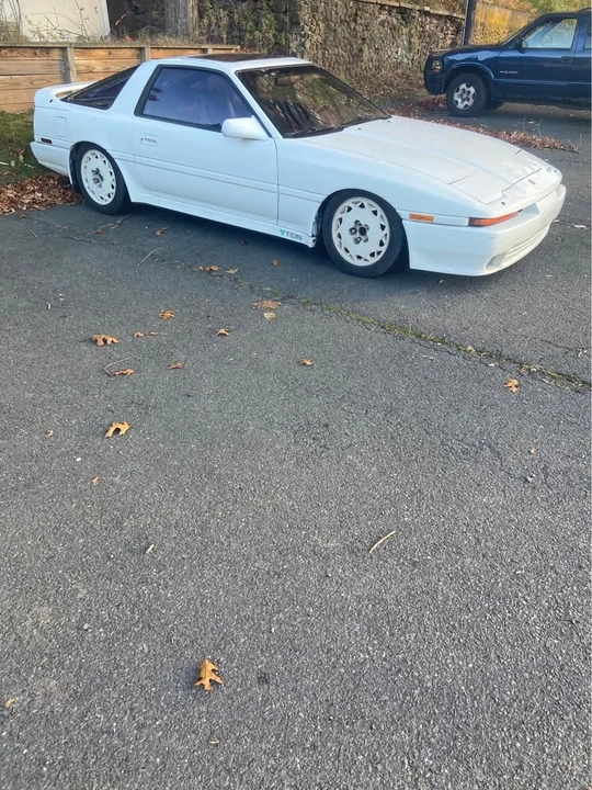 1987 Toyota Supra 3rd Gen - Image 3 of 9