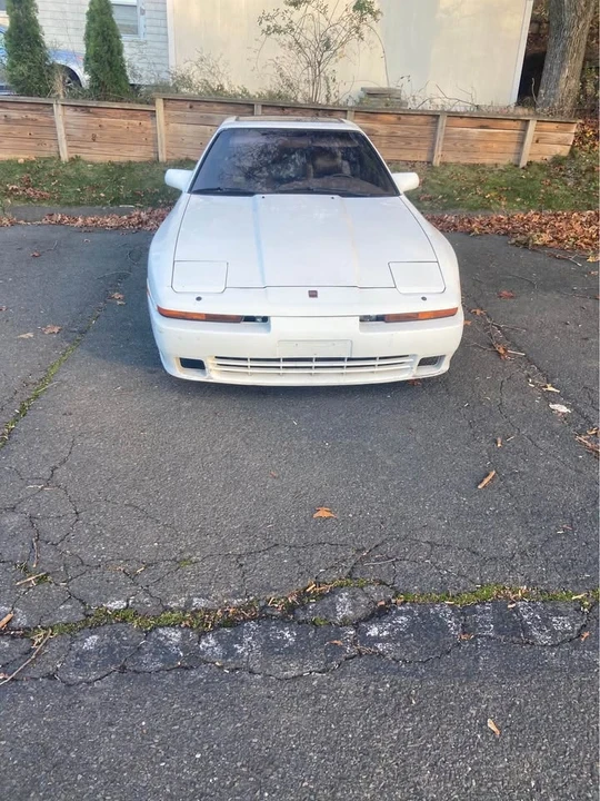 1987 Toyota Supra 3rd Gen - Image 2 of 9