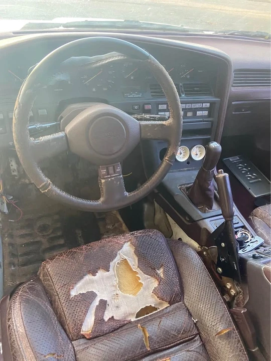 1987 Toyota Supra 3rd Gen - Image 8 of 9