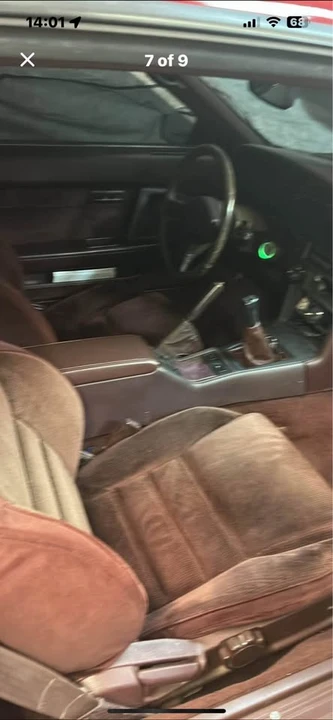 1987 Toyota Supra 3rd Gen - Image 7 of 9