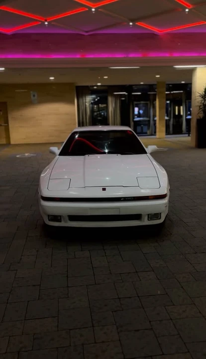 1987 Toyota Supra 3rd Gen - Image 3 of 9