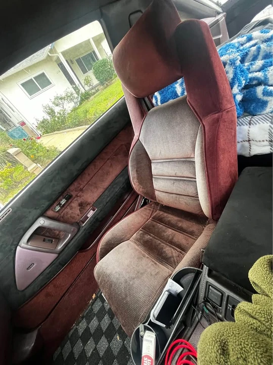 1987 Toyota Supra 3rd Gen - Image 9 of 9