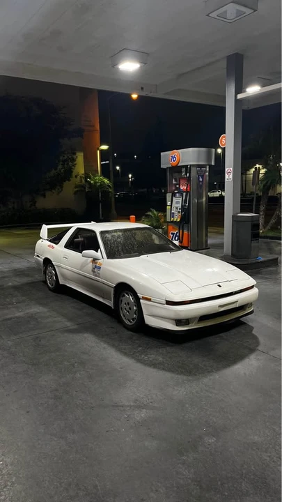 1987 Toyota Supra 3rd Gen - Image 6 of 7