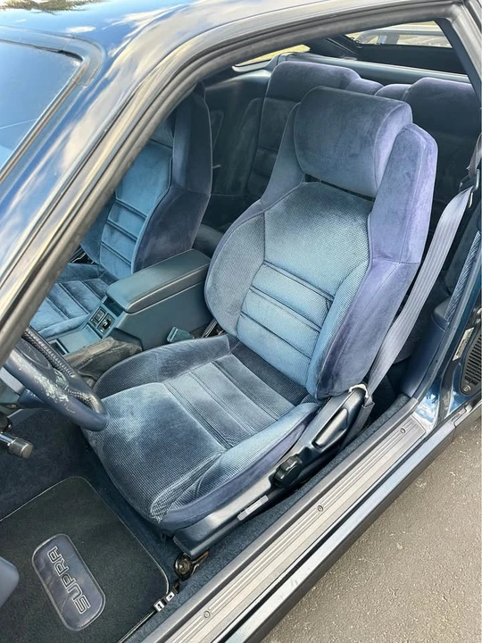 1987 Toyota Supra 3rd Gen - Image 15 of 19