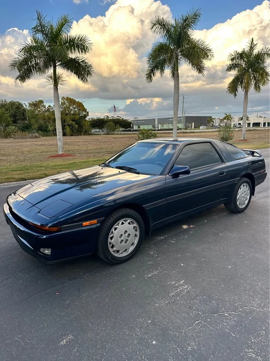 1987 Toyota Supra 3rd Gen - Image 9 of 19