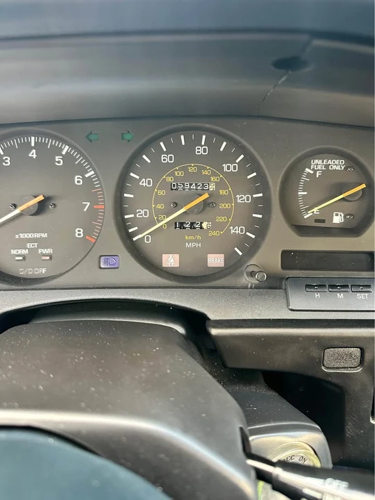 1987 Toyota Supra 3rd Gen - Image 12 of 19