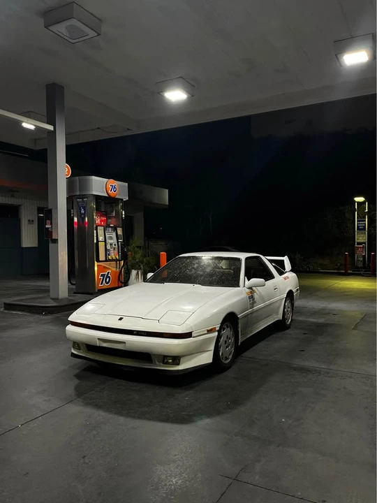 1987 Toyota Supra 3rd Gen - Image 7 of 7