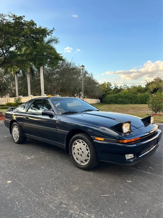 1987 Toyota Supra 3rd Gen - Image 6 of 19