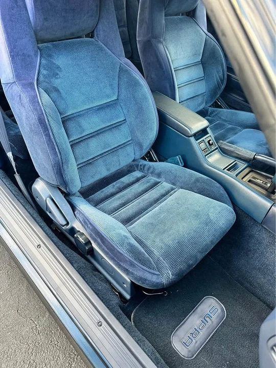 1987 Toyota Supra 3rd Gen - Image 17 of 19