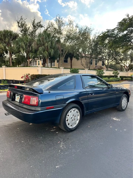 1987 Toyota Supra 3rd Gen - Image 4 of 19