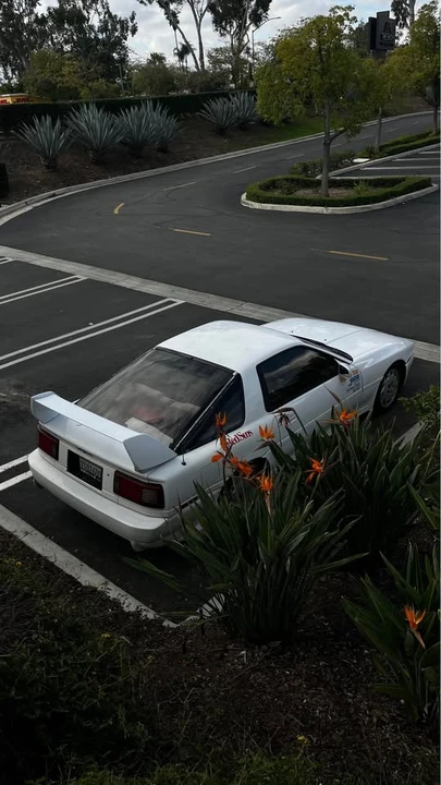 1987 Toyota Supra 3rd Gen - Image 4 of 7