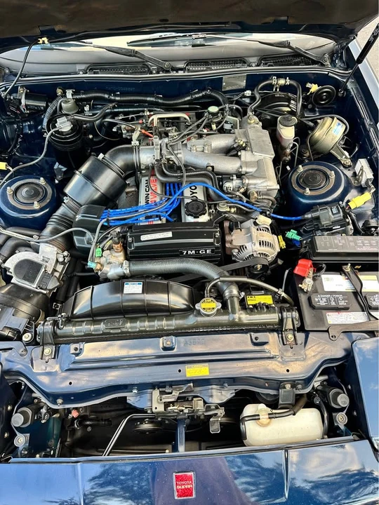 1987 Toyota Supra 3rd Gen - Image 10 of 19