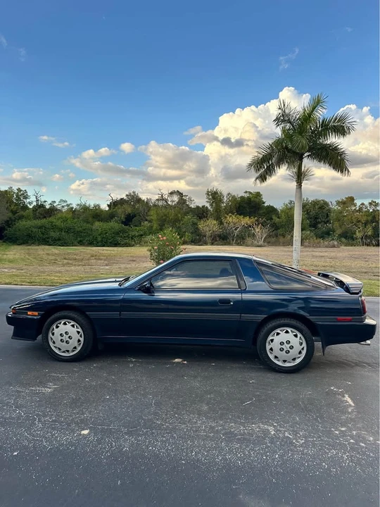 1987 Toyota Supra 3rd Gen - Image 7 of 19