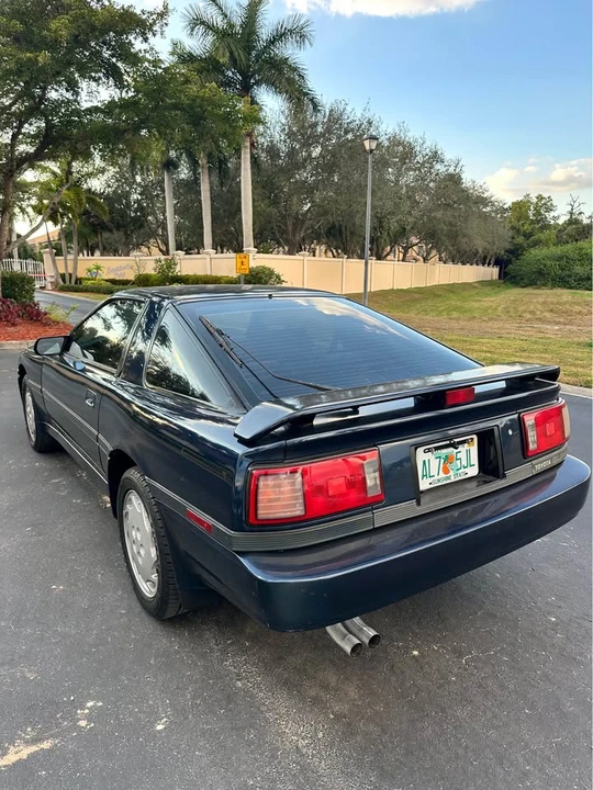1987 Toyota Supra 3rd Gen - Image 2 of 19
