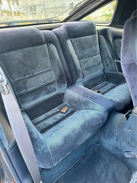 1987 Toyota Supra 3rd Gen - Image 16 of 19