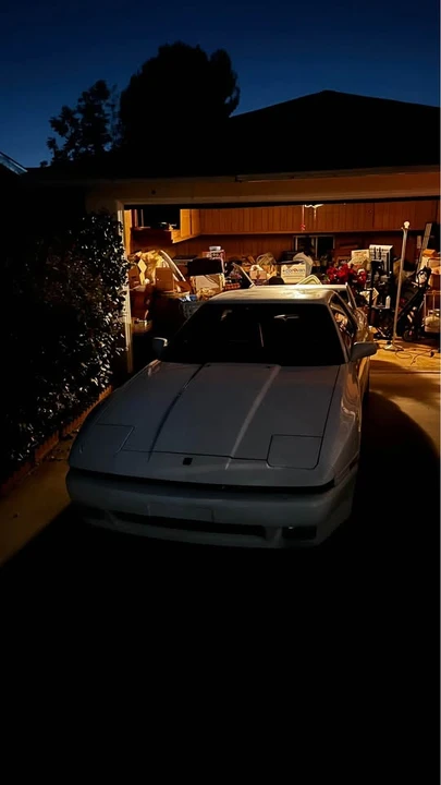 1987 Toyota Supra 3rd Gen - Image 5 of 7