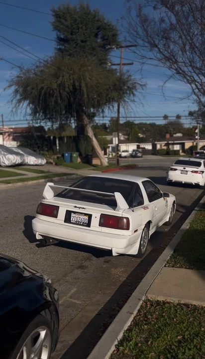 1987 Toyota Supra 3rd Gen - Image 3 of 7