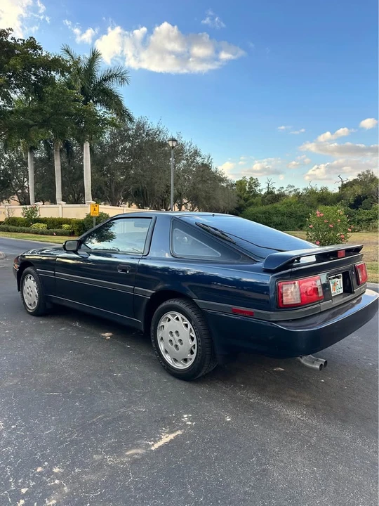 1987 Toyota Supra 3rd Gen - Image 8 of 19