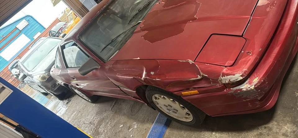 1987 Toyota Supra 3rd Gen - Image 3 of 5