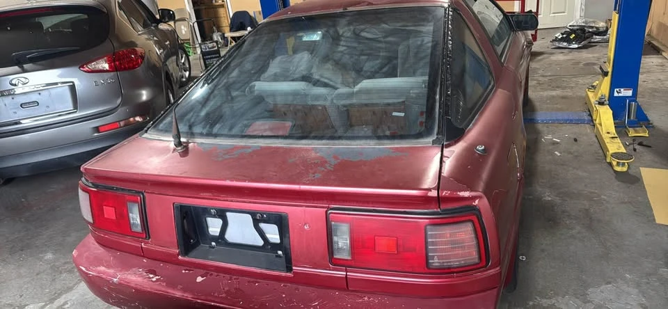 1987 Toyota Supra 3rd Gen - Image 4 of 5