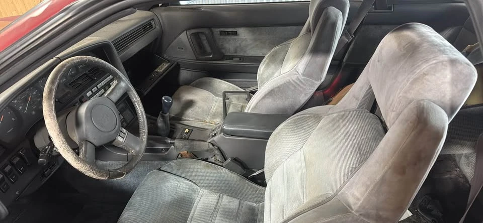 1987 Toyota Supra 3rd Gen - Image 5 of 5