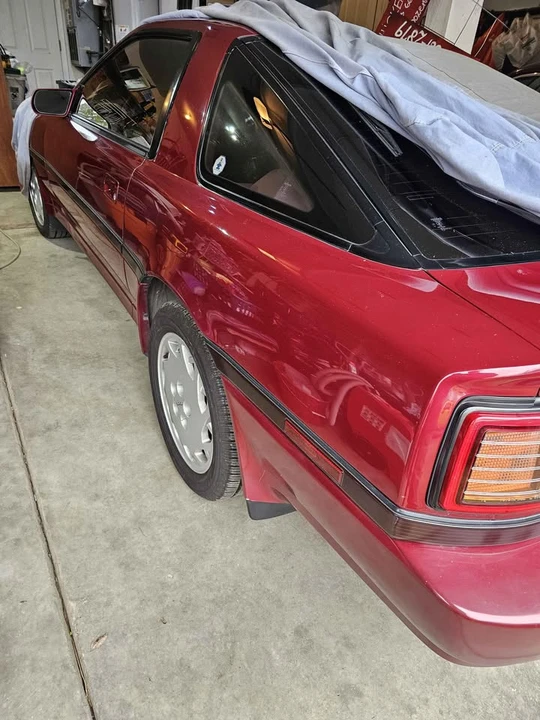 1987 Toyota Supra 3rd Gen - Image 5 of 20