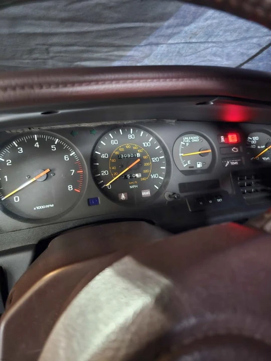 1987 Toyota Supra 3rd Gen - Image 7 of 20