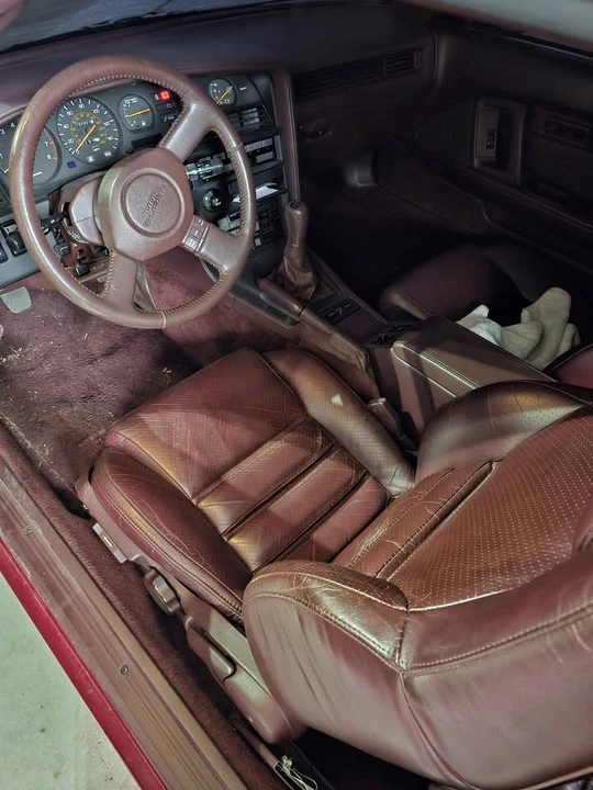 1987 Toyota Supra 3rd Gen - Image 6 of 20