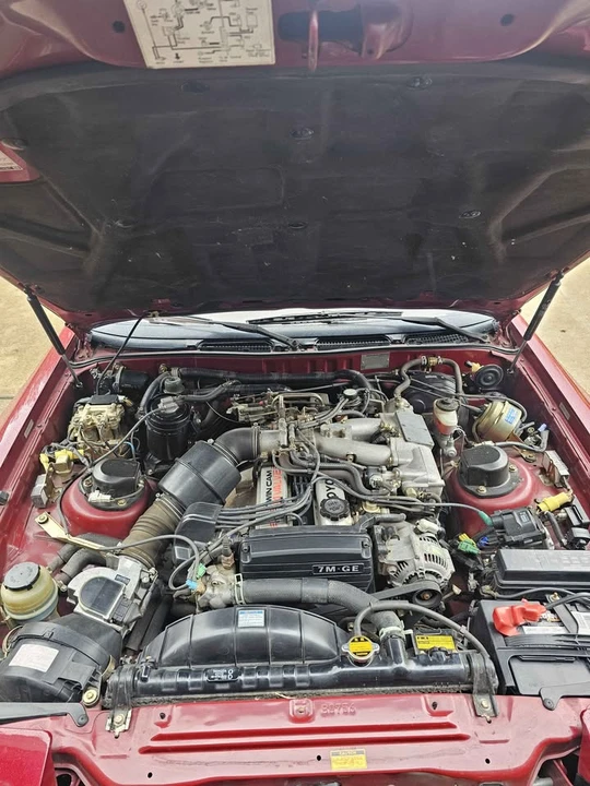 1987 Toyota Supra 3rd Gen - Image 8 of 20