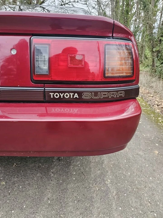 1987 Toyota Supra 3rd Gen - Image 12 of 20