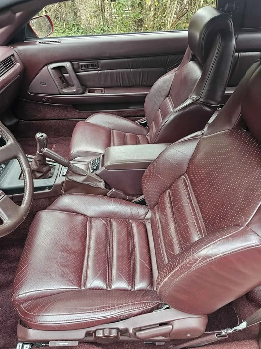 1987 Toyota Supra 3rd Gen - Image 14 of 20