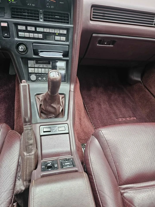 1987 Toyota Supra 3rd Gen - Image 16 of 20