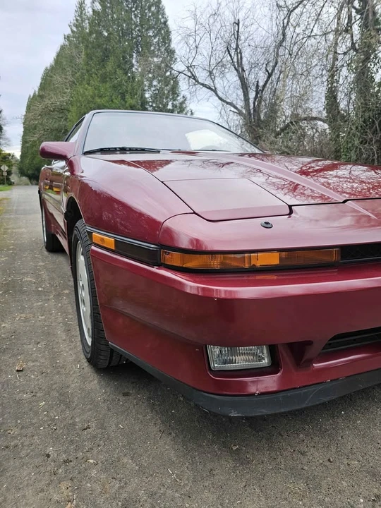 1987 Toyota Supra 3rd Gen - Image 10 of 20