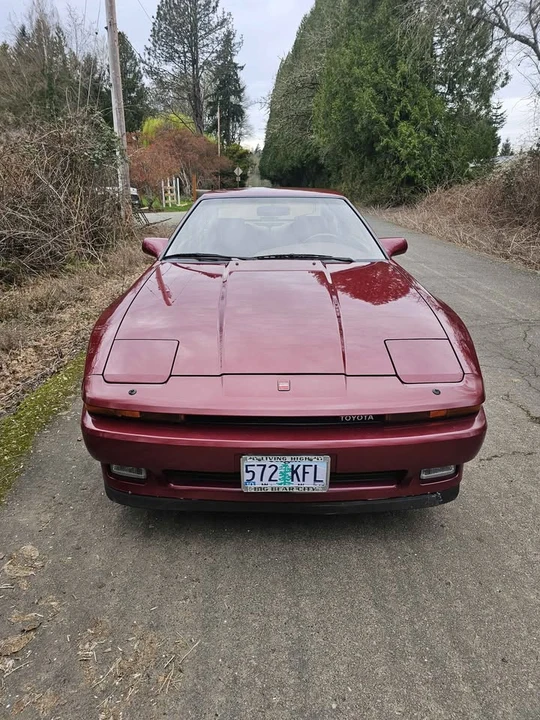 1987 Toyota Supra 3rd Gen - Image 9 of 20