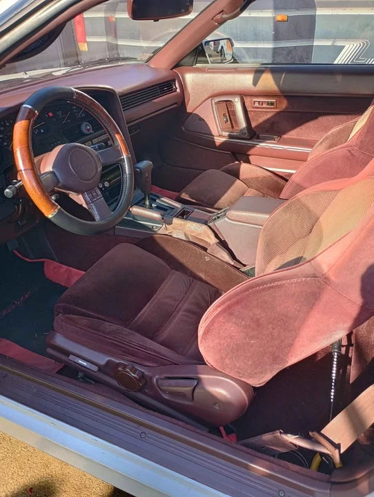1987 Toyota Supra 3rd Gen - Image 4 of 5