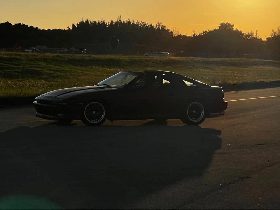 1987 Toyota Supra 3rd Gen - Image 5 of 8