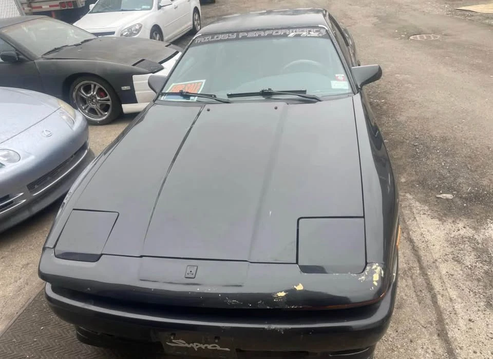 1987 Toyota Supra 3rd Gen - Image 3 of 14