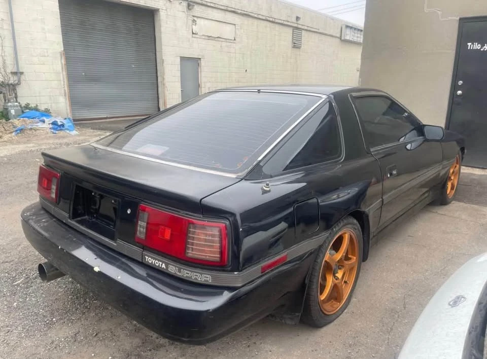 1987 Toyota Supra 3rd Gen - Image 6 of 14
