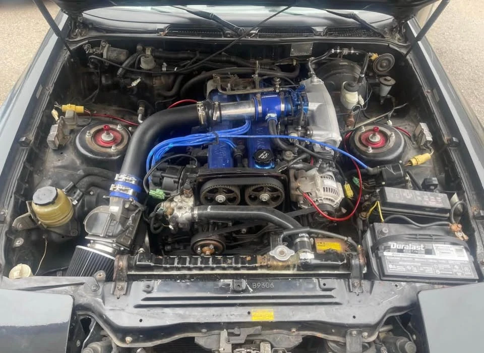 1987 Toyota Supra 3rd Gen - Image 8 of 14
