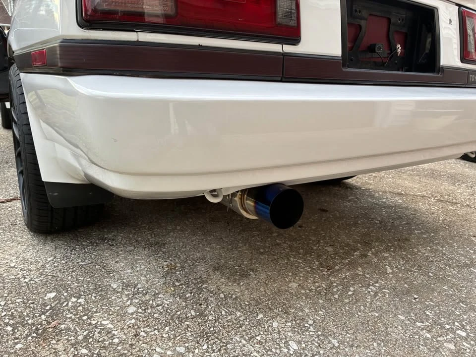 1987 Toyota Supra 3rd Gen - Image 8 of 11